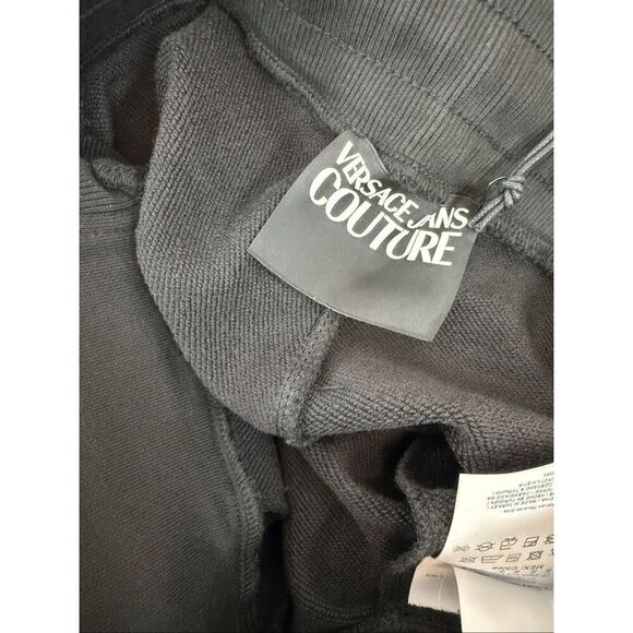 NWT Versace Designer Jogger Sweatpants - AUTHENTIC - $550 MSRP - Picture 5 of 11